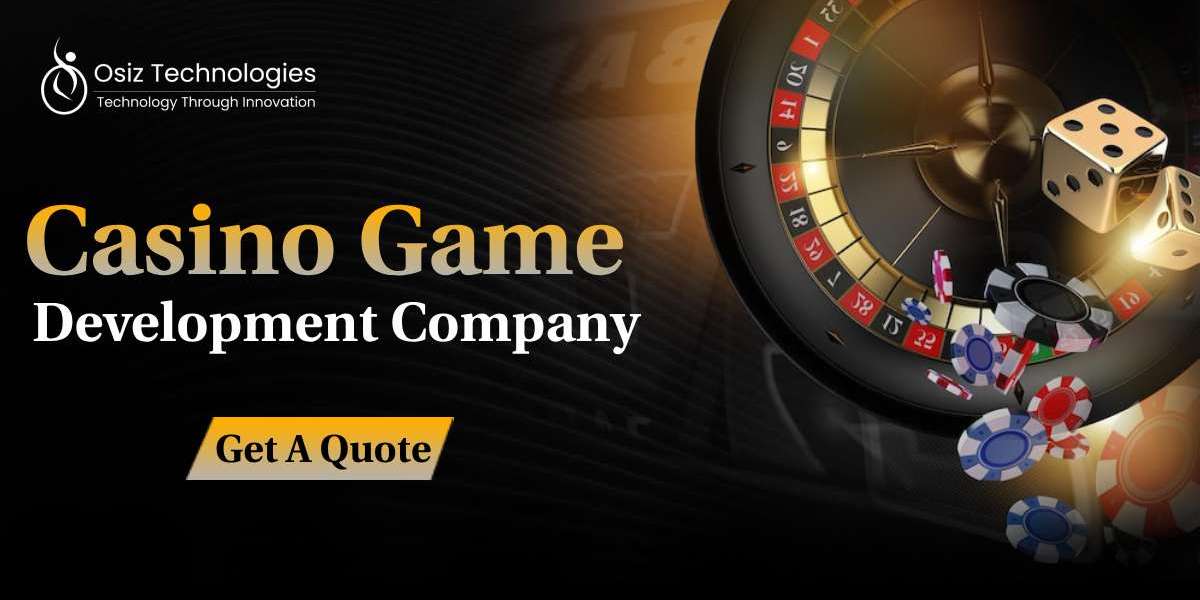 How to Choose the Right Casino Game Development Company