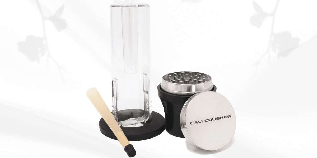 Cali Crusher Grinders: Elevate Your Herb Experience with GSM Distributing