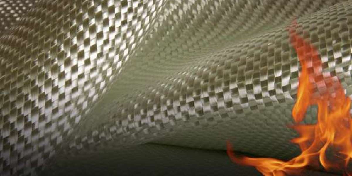Charting Progress: Fire-Resistant Fabrics Market En Route to US$ 6.1 Billion Valuation