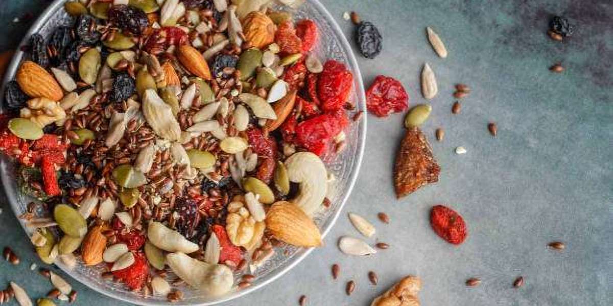 Dried Fruits Market Insights: Regional Growth, and Competitor Analysis | Forecast 2030