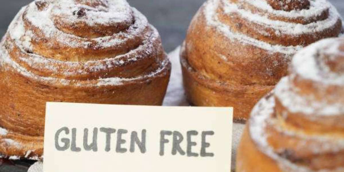 Gluten-free Bakery Market Share Analysis by Company Revenue and Forecast 2032