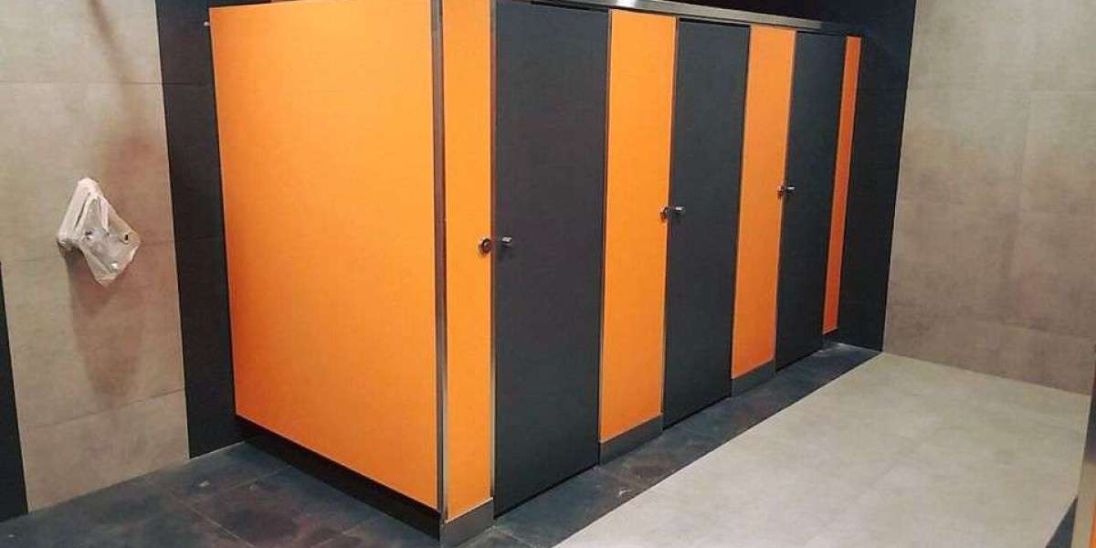 Setting the Standard: Unleashing Excellence with Toilet Cubicle Manufacturers
