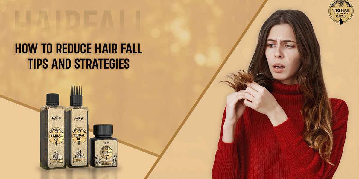 How to Reduce Hair Fall: Tips and Strategies