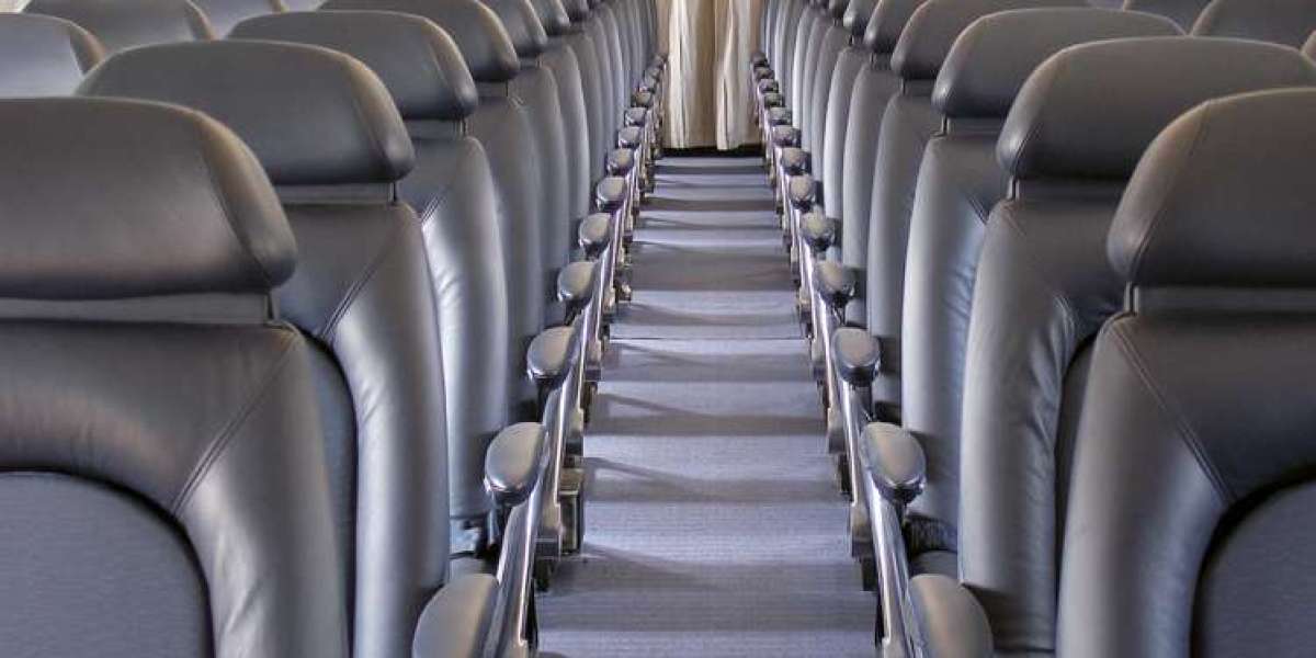 Lightweight Designs, High-Tech Features: The Future of Aircraft Seating Comfort