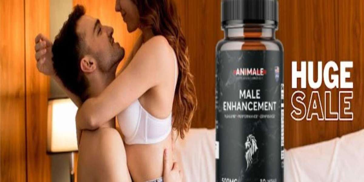 Animale Male Enhancement South Africa Reviews