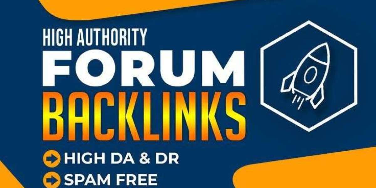 Linking for Success: Dominate Search Engines with Forum Backlinks