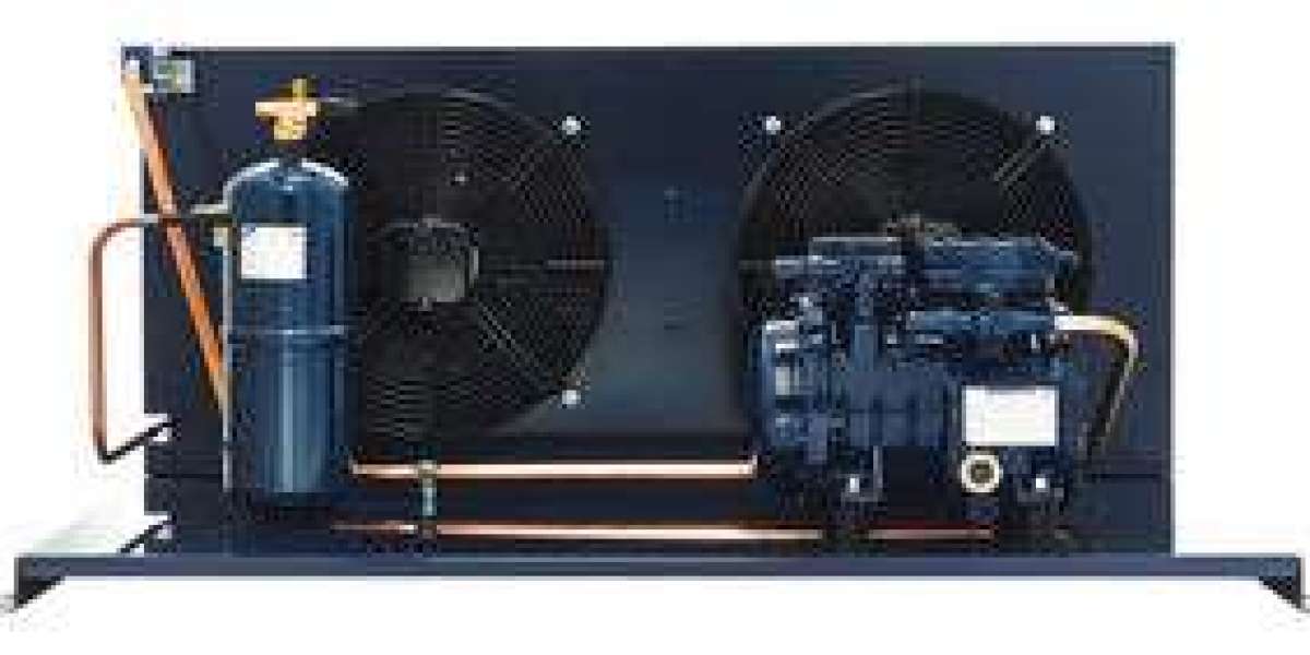 Precision and Progress: Industrial Condensing Units Market's 5.2% CAGR Forecast
