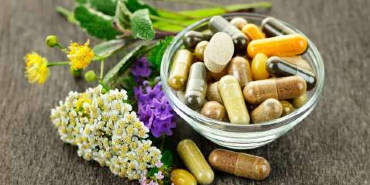 Herbal Supplements Market: Regional Analysis, Key Players, and Forecast 2030