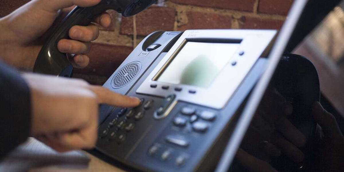 VoIP in the Business Realm: Unleashing Productivity