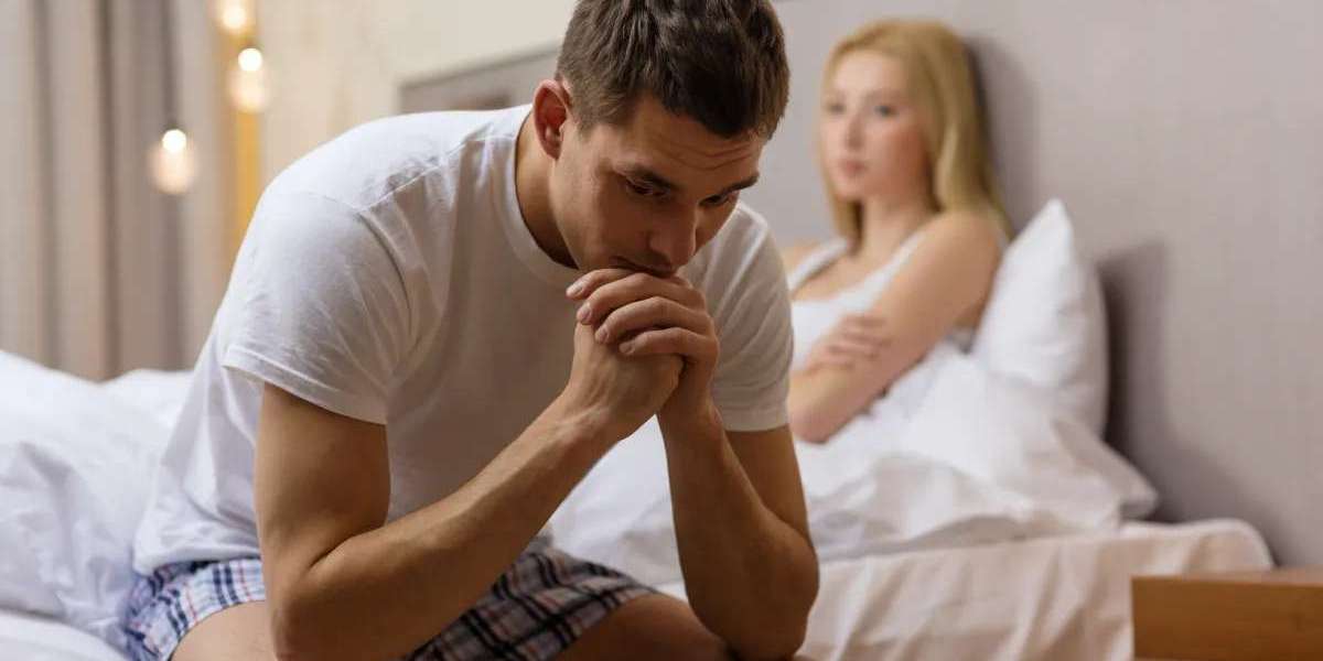 What Can You Do for Severe Erectile Dysfunction?
