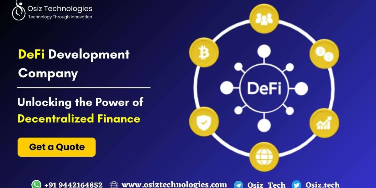 How DeFi Will Change the Way We Think About Finance?