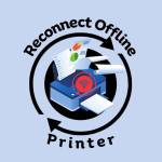 Reconnect Offline Printer