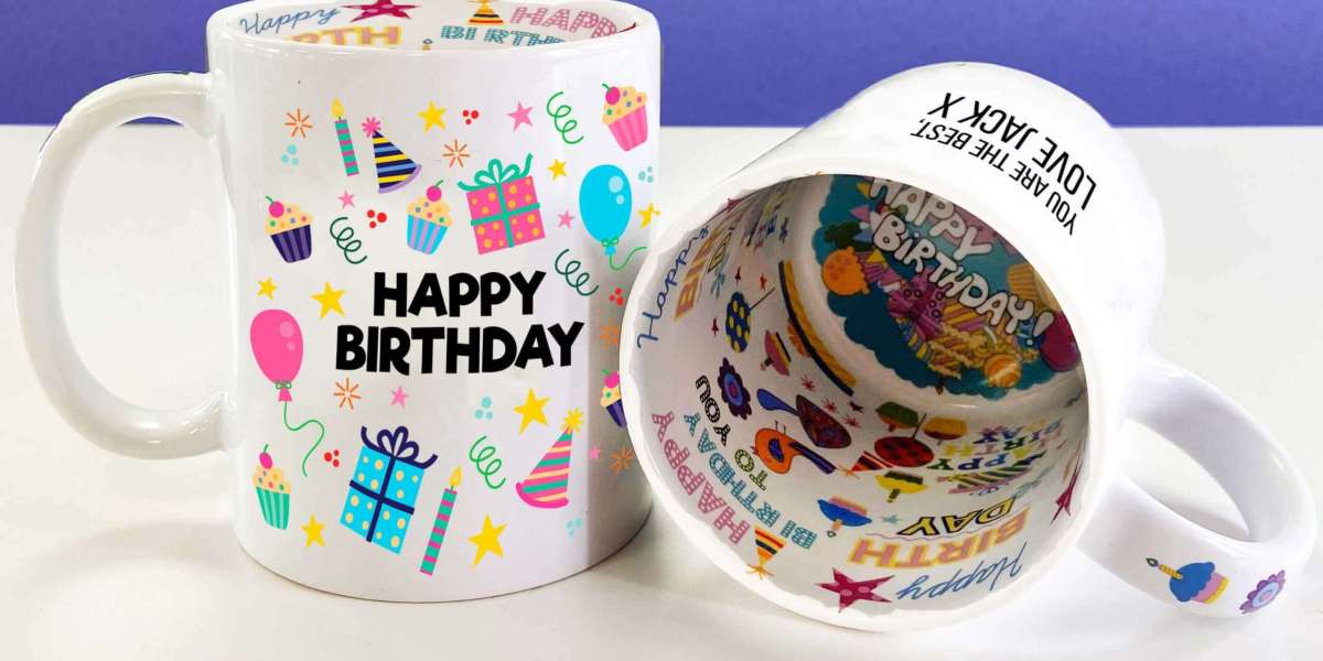Mug-tastic Moments: Birthday Mugs for Every Personality