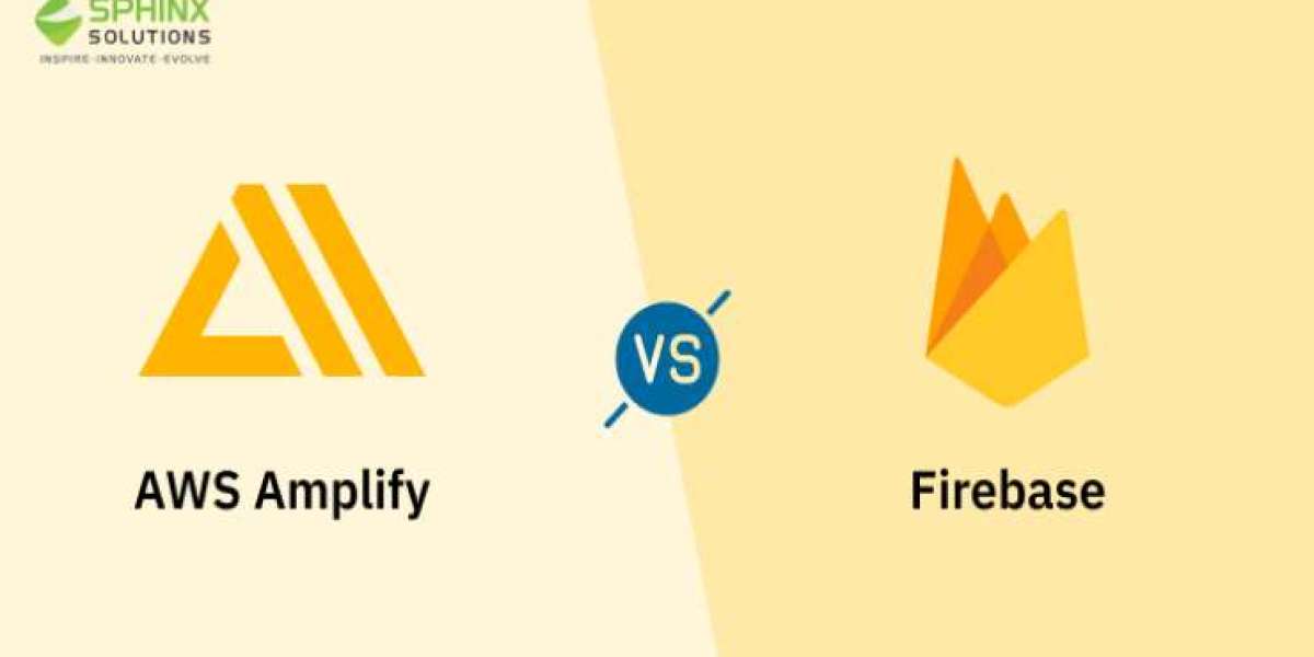 AWS Amplify vs. Firebase: Selecting the Best Backend for Your Apps