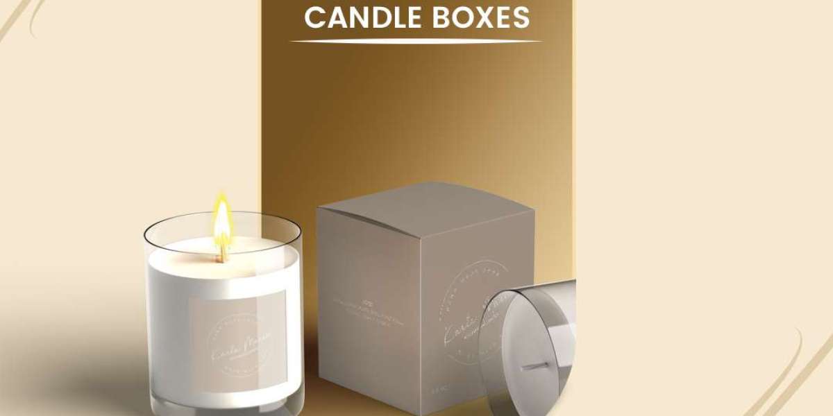 The Transformative Power of Custom Candle Packaging in Capturing Customer Hearts