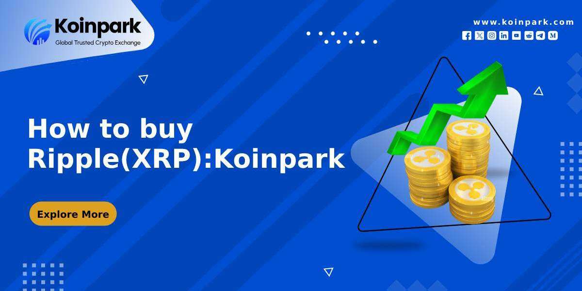 How to buy Ripple(XRP):Koinpark