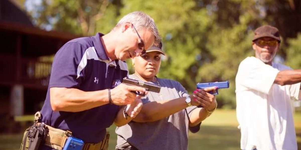 One Stop Shop Firearms Training In Maryland: Elevate Your Skills with PTPGUN