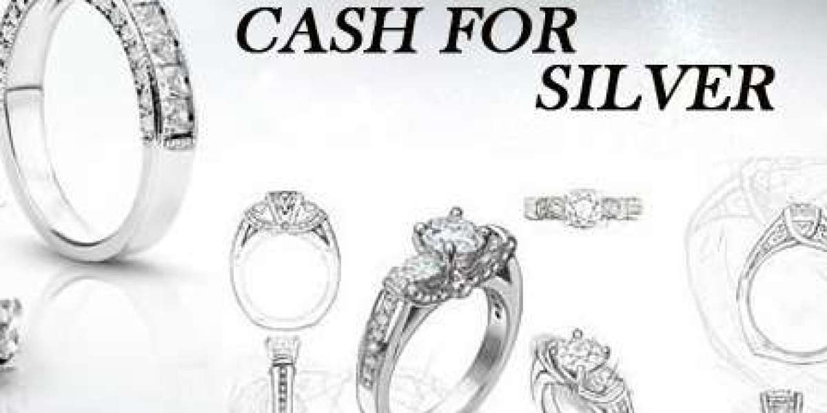 Discover Immediate Value: Cash for Silver Near You