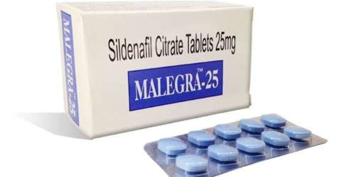Malegra 25 | sildenafil pills