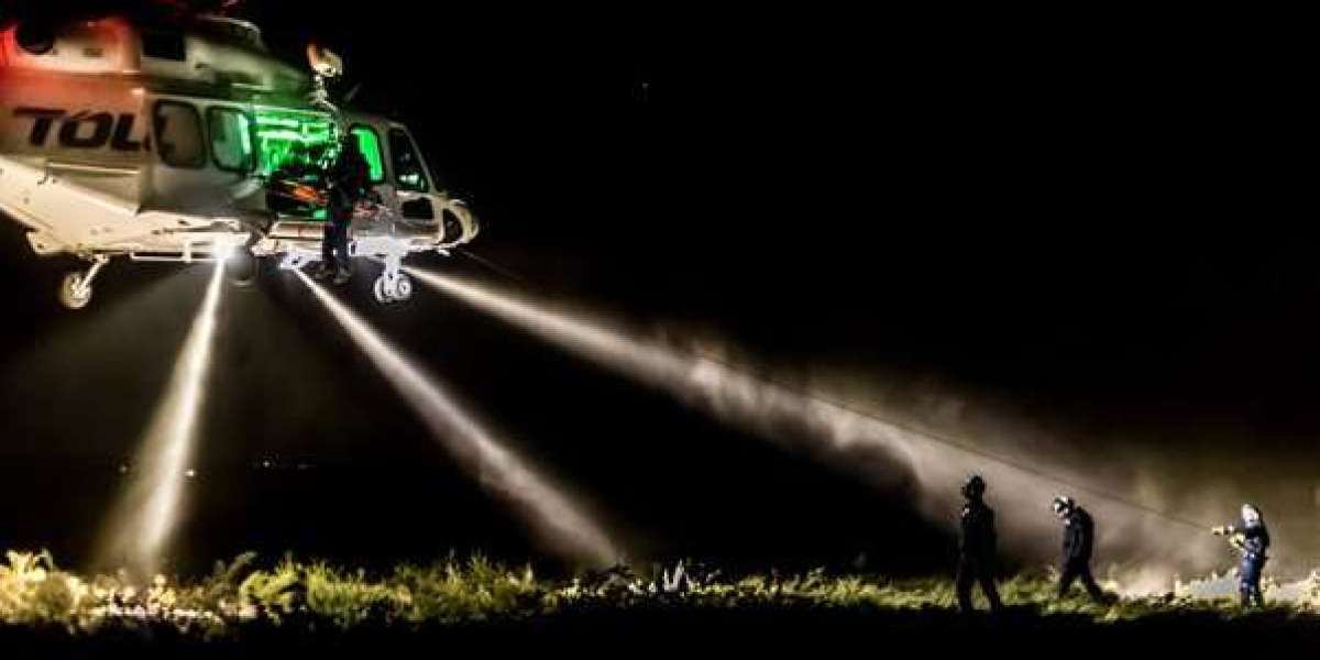 Helicopter Lighting Market Emerging Trends, Size, Application, and Growth Analysis by 2030