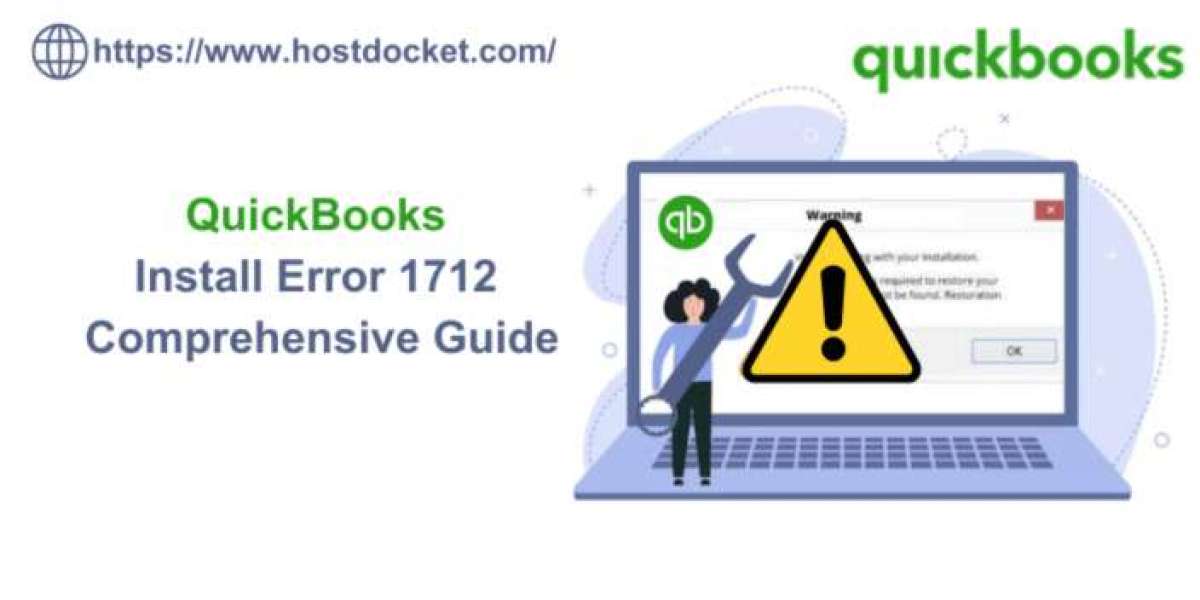 How to Rid Out QuickBooks Install Error 1712?