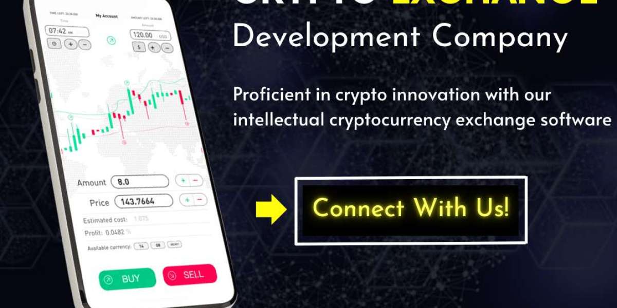 Crypto Exchange Development: Building a Secure and User-Friendly Platform