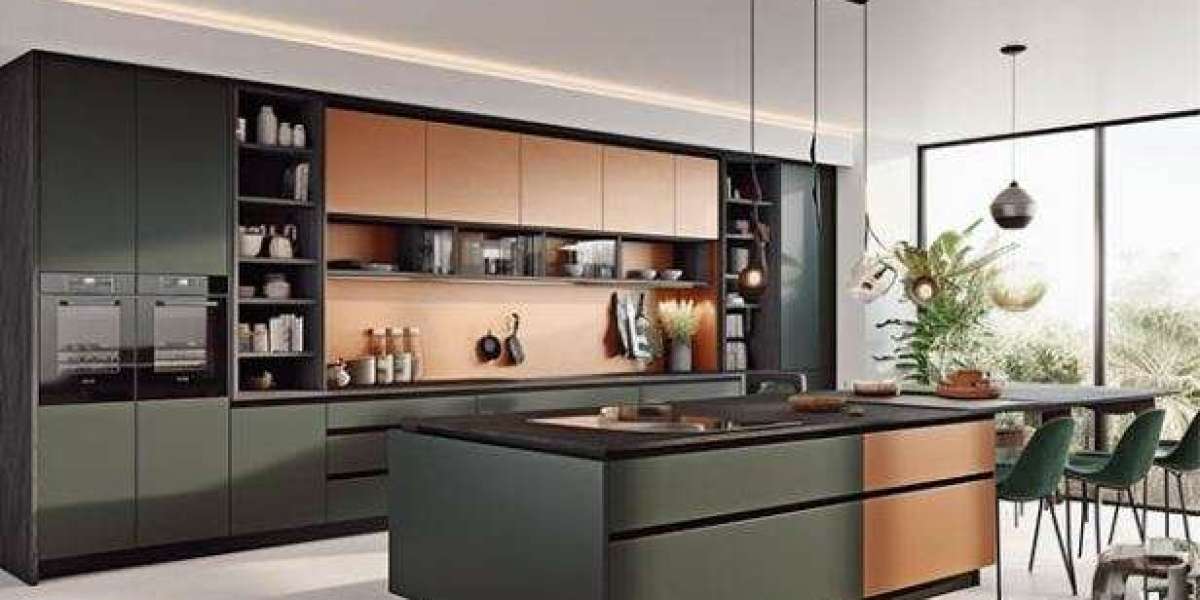 Elevate Your Kitchen Aesthetic: Unveiling the Pinnacle of Craftsmanship with House Customize