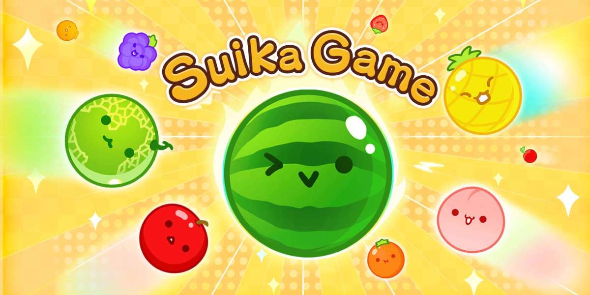 The Widespread Popularity of Suika Game Across Online Platforms