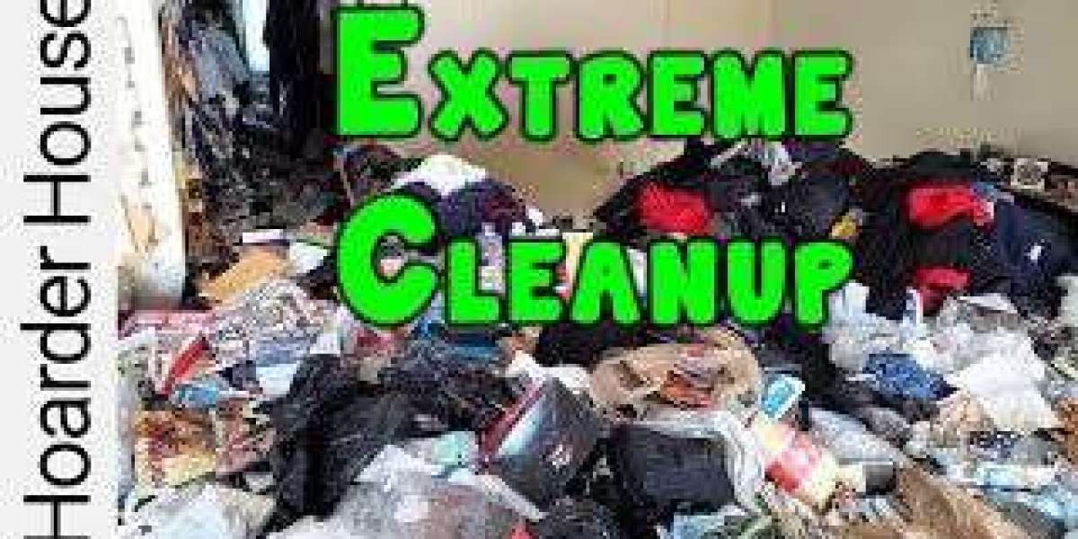 Hoarders cleaning services in uk
