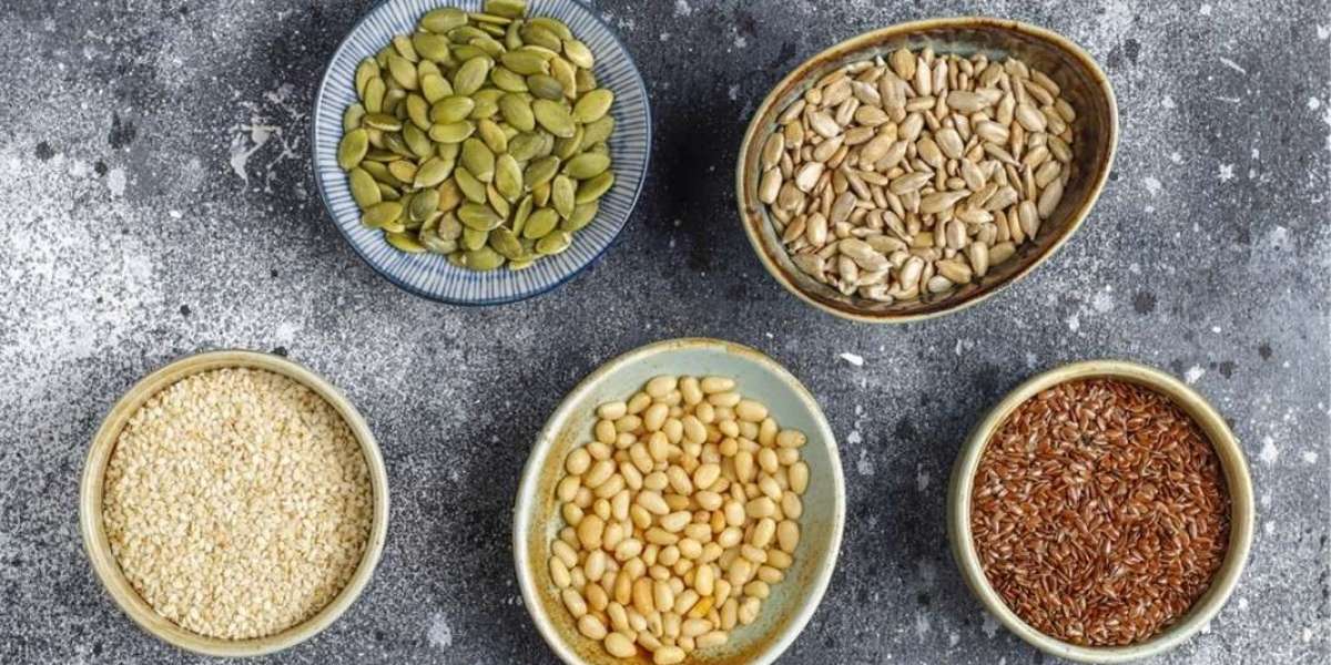 Commercial Seeds Market Size, Share, Growth, Trends, Demand, Report 2023-2028