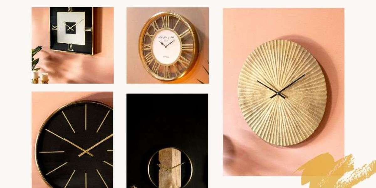 How to Find the Wall Clock Design Perfectly Suited to Your Home