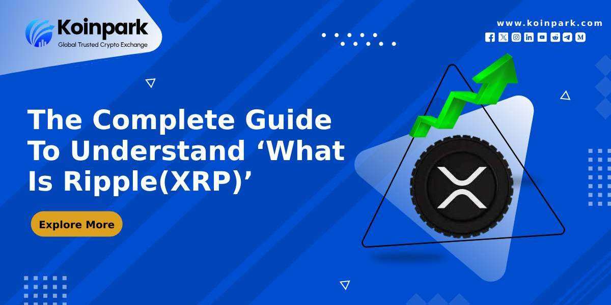 The Complete Guide To Understand ‘What Is Ripple(XRP)’