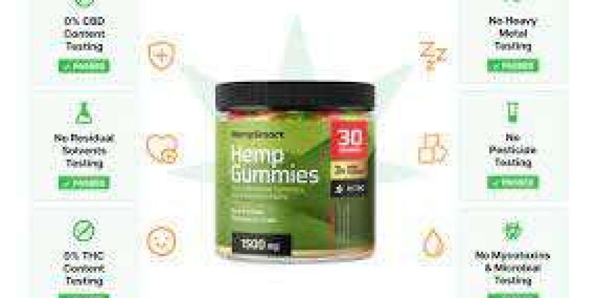 Hemp Smart Hemp Gummies Australia Results