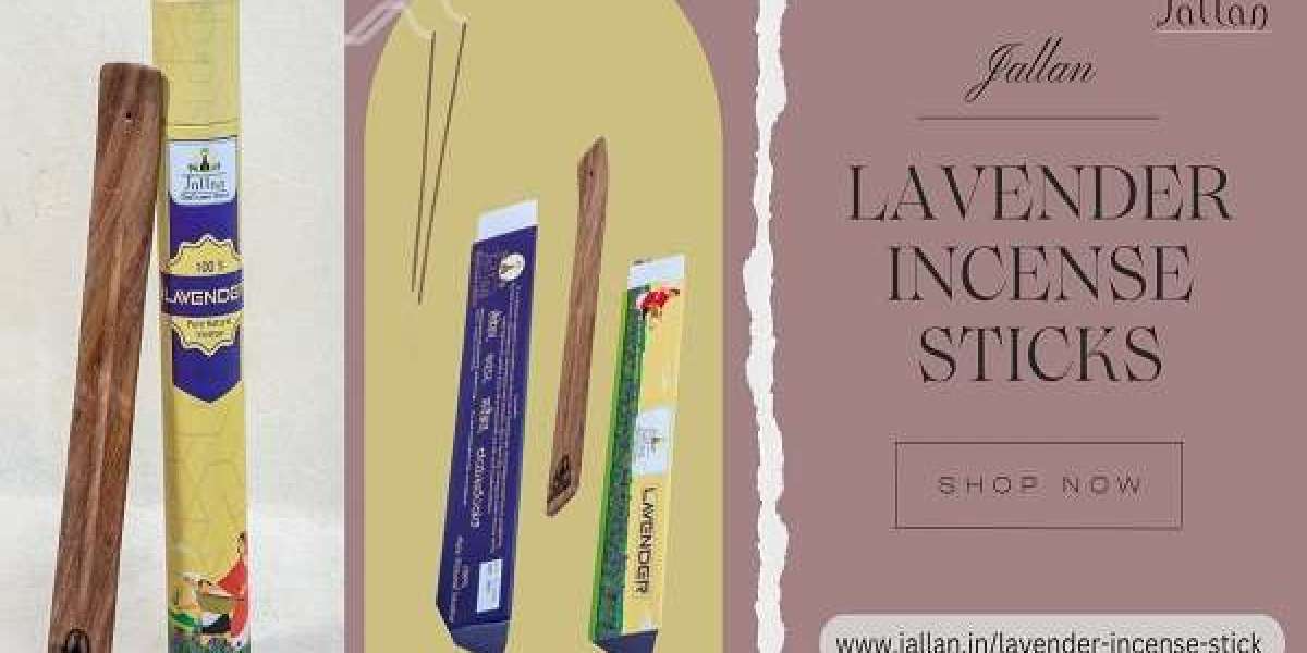 Are You Looking For Lavender Incense Sticks - Incense Sticks In India?