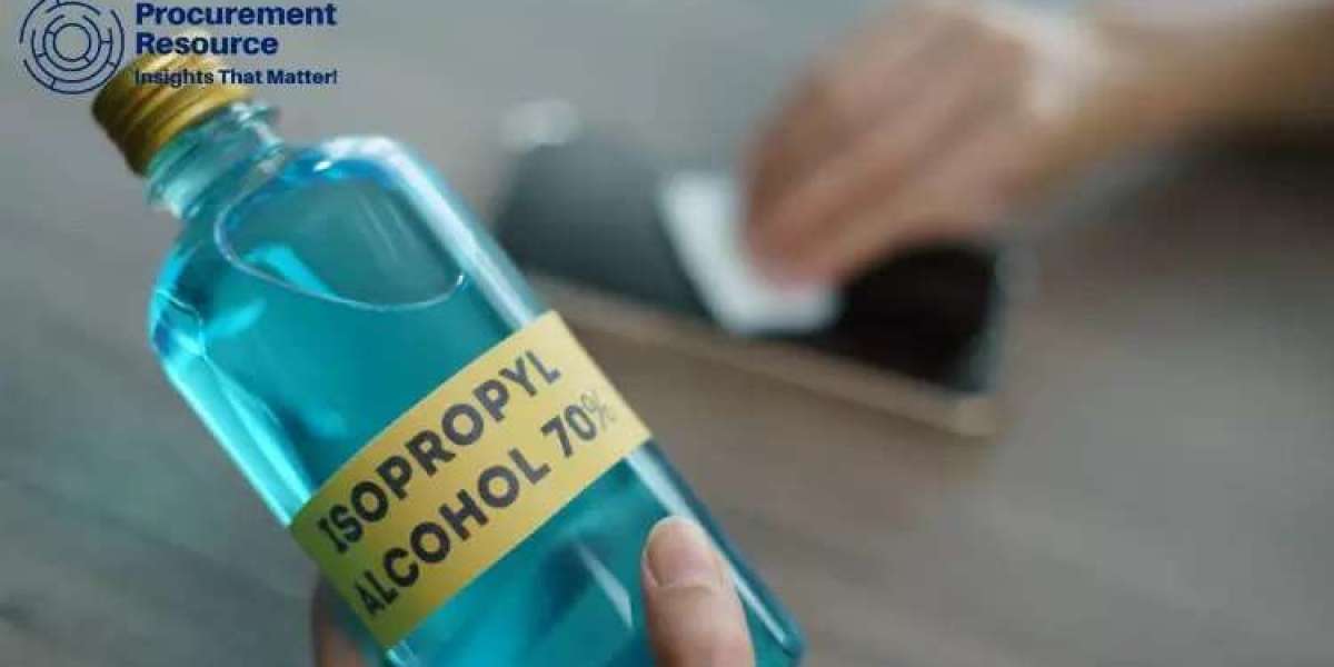 Isopropyl Alcohol Price Trends: Exploring the Ups and Downs of the Market