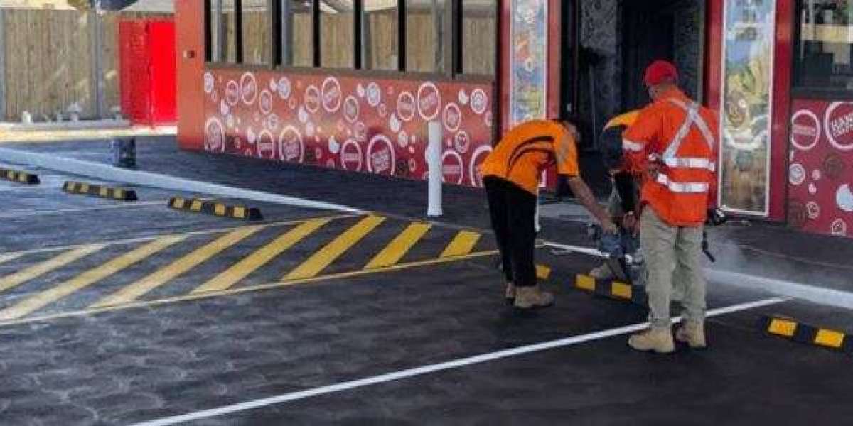 Enhancing Safety and Efficiency: The Importance of Warehouse Line Marking in Sydney