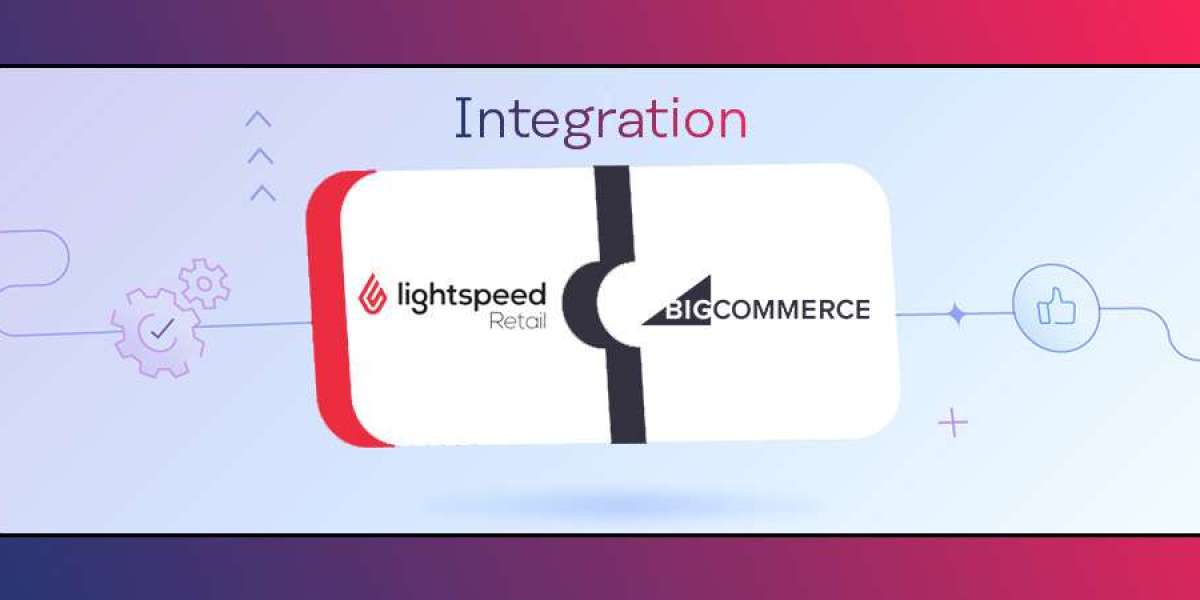 Automate your important processes and save valuable time and resources by using Lightspeed Bigcommerce Integration