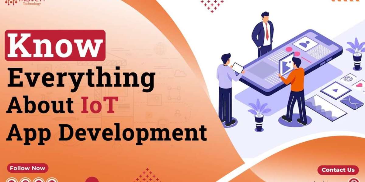 Everything You Need to Know About IoT App Development in 2023!