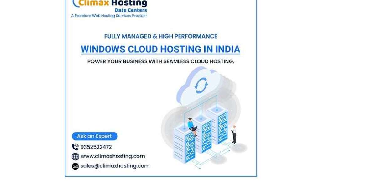 Digital Transformation with Windows Cloud Hosting in India