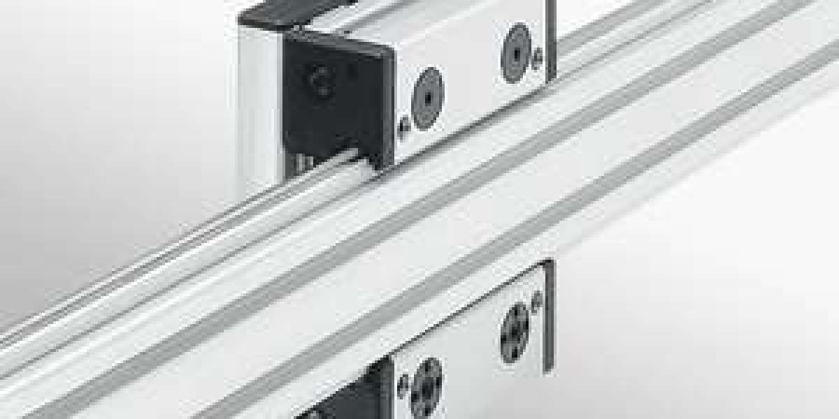 Innovative Solutions: Reshaping Industries Through Linear Slide Units Applications
