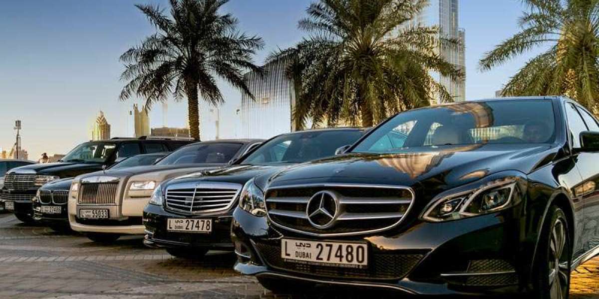 Skylines to Supercars: Rent a Luxury Car in Dubai