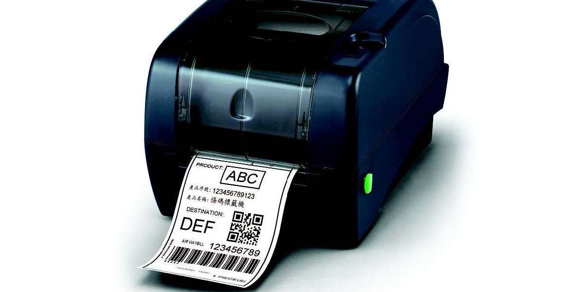 Strategies for Success: Barcode Printers Market Thriving with 5.6% CAGR, Valued at US$ 8,552.87 Million