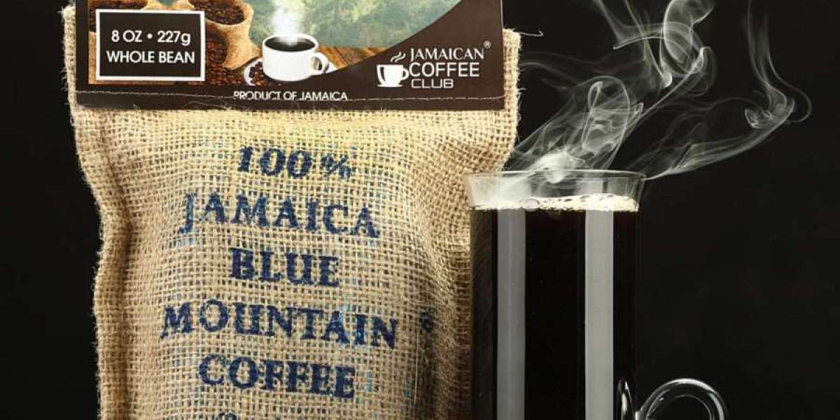 Unveiling the Rich Heritage of Jamaican Blue Mountain Coffee: A Culinary Masterpiece