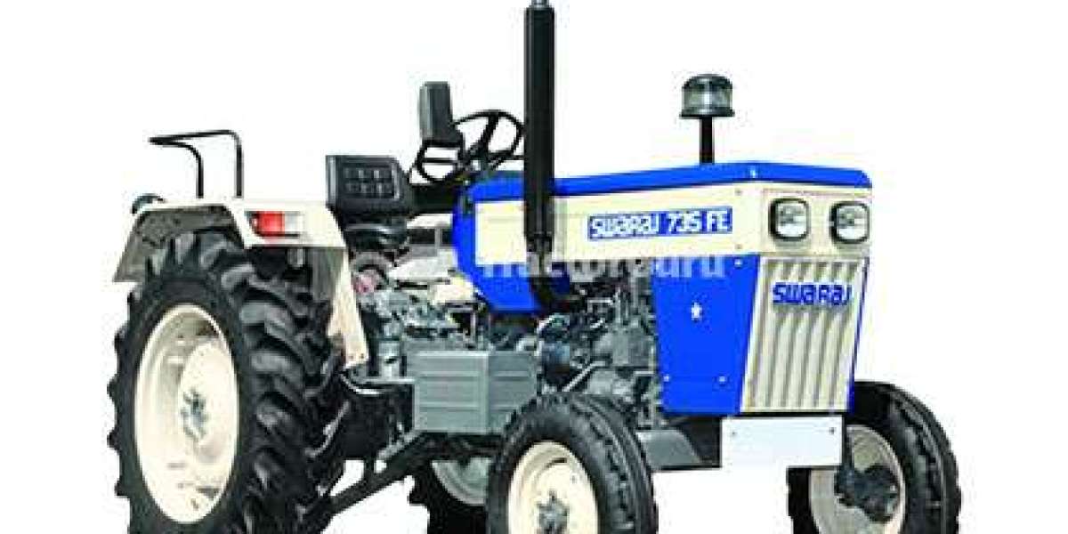 The Best Swaraj Tractor Models in India 2023