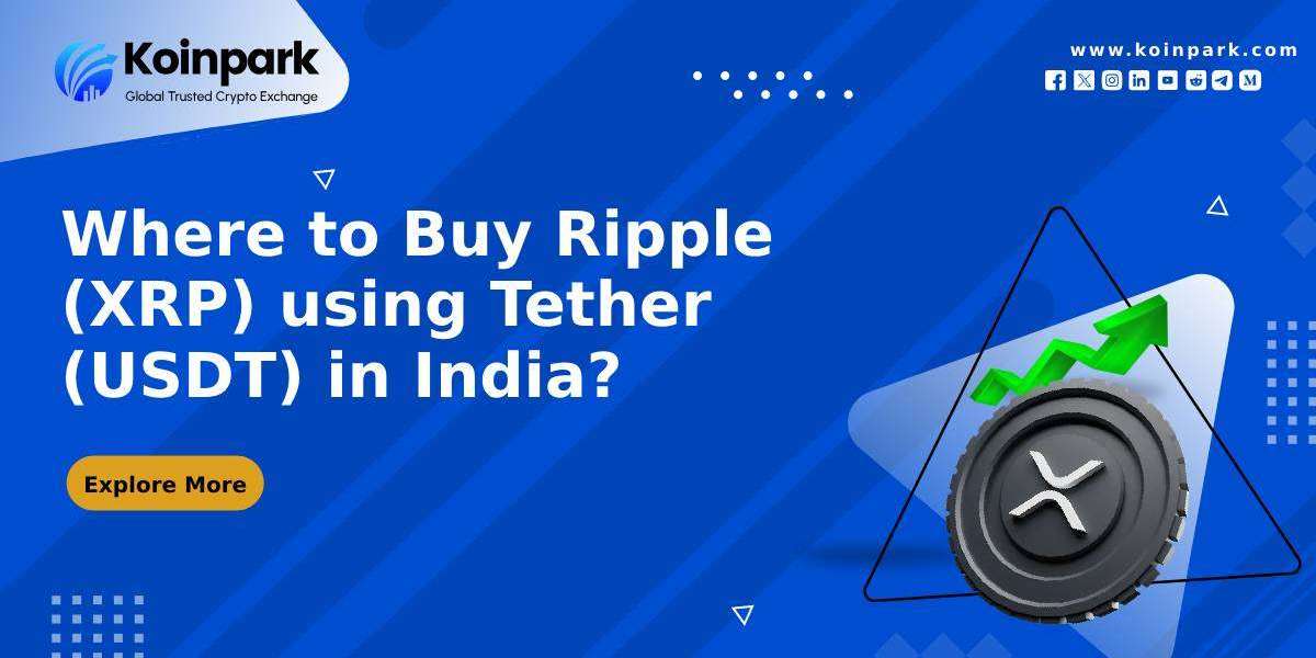 Where to Buy Ripple (XRP) using Tether (USDT) in India?