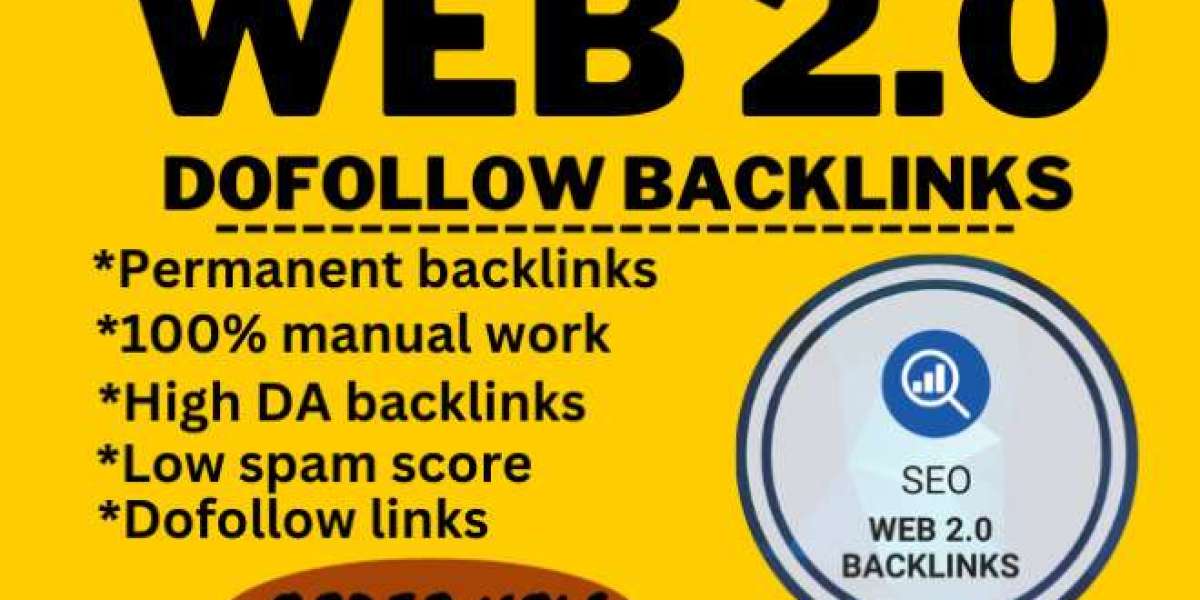 Web 2.0 Backlinks Unleashed: Turbocharge Your Website's Authority