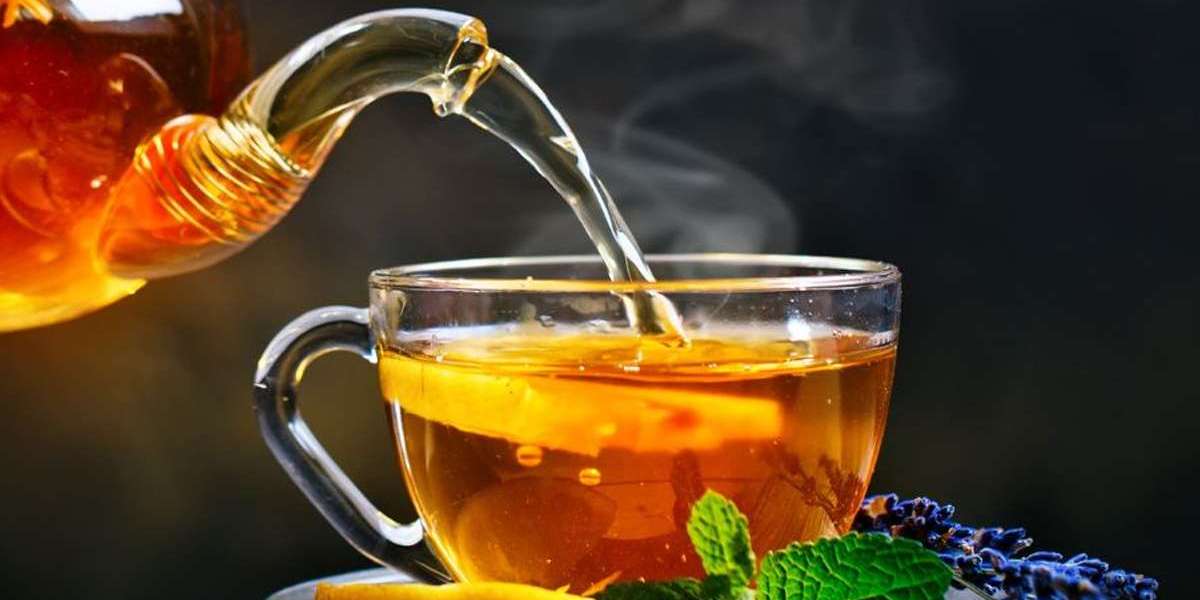 Get rid of the negative emotions of pain and anxiety by buying natural tea