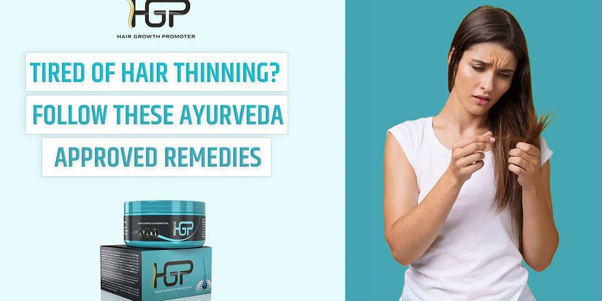 Tired of Hair Thinning? Follow These Ayurveda-Approved Remedies