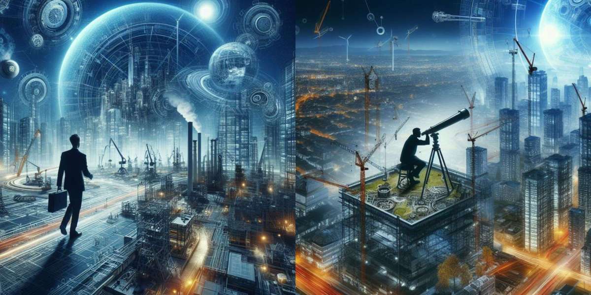 Construction Revolution 2024: Trends Shaping the Future with Mahindra Machine Innovations