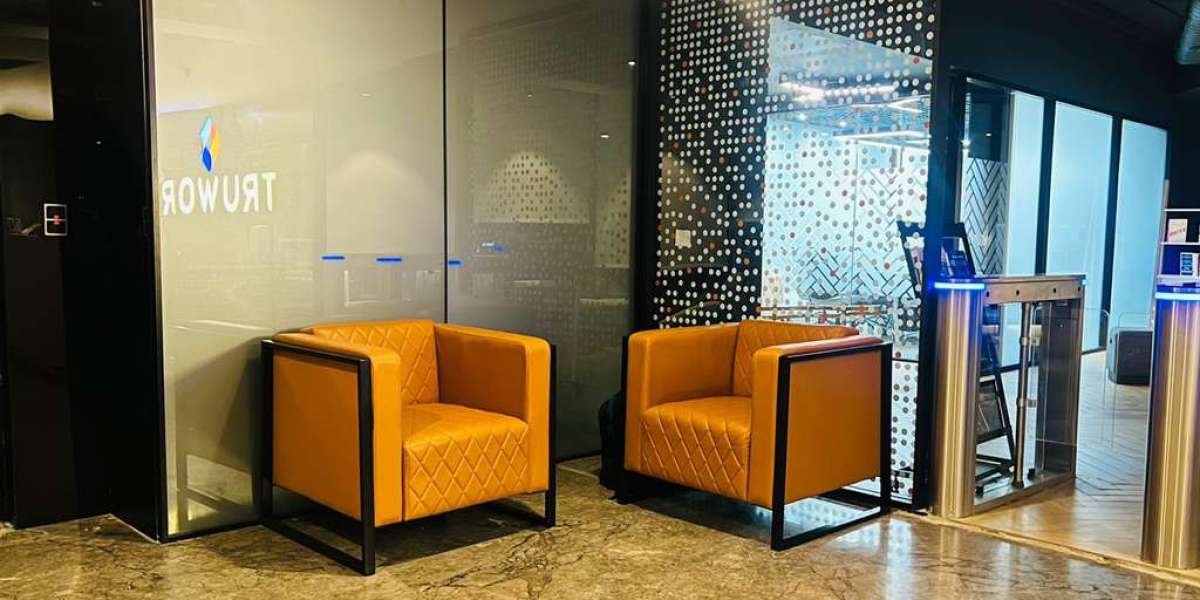Corporate Office Interior Design for Success and Elegance